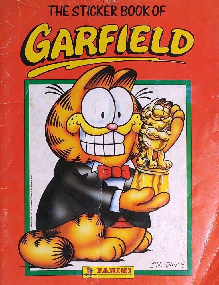 1989 garfield