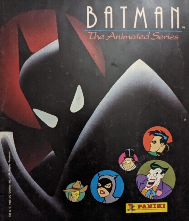 1993batman animated