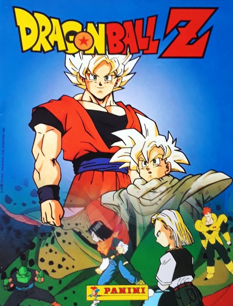 2002 DRAGONBALL