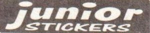 junior stickers logo