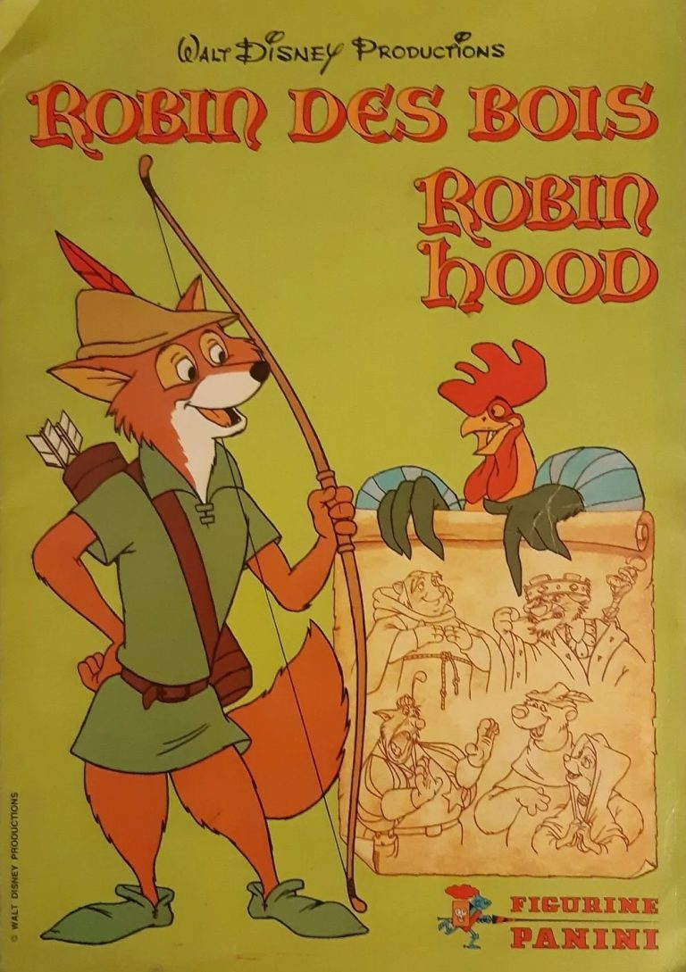 1982 robin