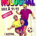 1991 92 HOLOGOAL