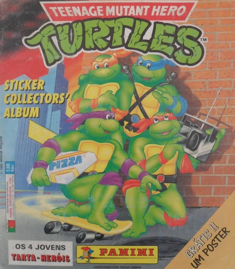 1990 TURTLES