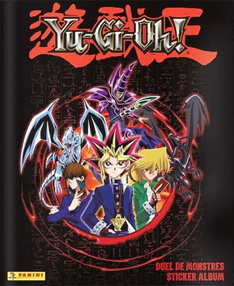 2025 Panini Yu-Gi-Oh!