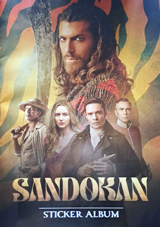 SANDOKAN album 2026