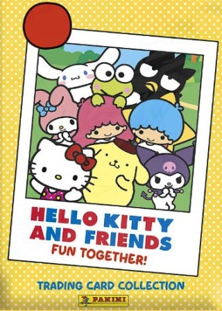 Hello Kitty and Friends