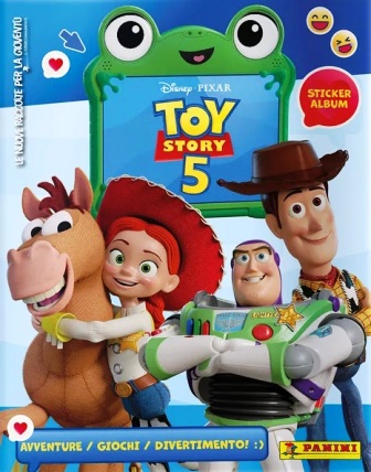 toy story 5