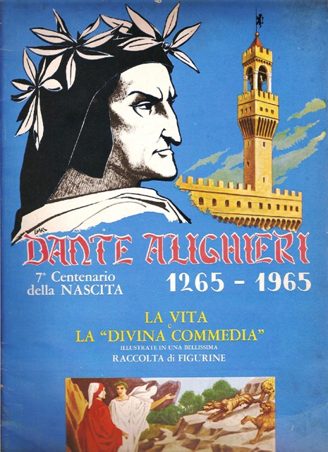 DANTE apennino 1965